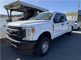 Ford Puerto Rico FORD F250 SERVICE BODY EN OFERTA