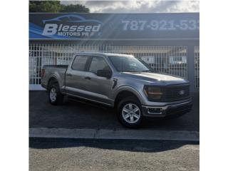 Ford Puerto Rico FORD F150 XL SUPER CREW / 2024 