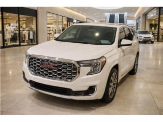 GMC TERRAIN DENALI 2024, GMC Puerto Rico