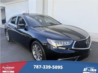 Acura Puerto Rico Acura TLX Technology Usado Certificado 