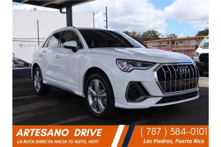 Quattro Awd , Premium con capota panorámica!!