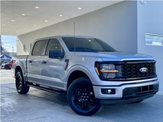 Ford Puerto Rico 2024 Ford F-150 STX  4x4 La M�s Buscada