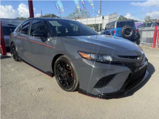 �TOYOTA TRD CARMY�, Toyota Puerto Rico