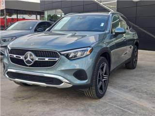 Mercedes Benz, GLC 2026  Puerto Rico 