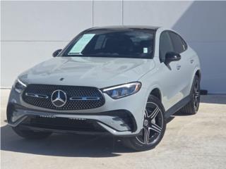 Mercedes Benz Puerto Rico MERCEDES-BENZ GLC300 COUPE 2026