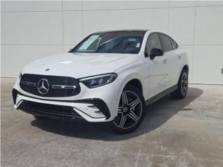 Mercedes Benz, GLC 2026  Puerto Rico 