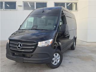 Mercedes Benz, Mercedes Benz Sprinter 2026  Puerto Rico 