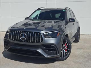 Mercedes Benz, GLE 2026  Puerto Rico 