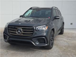 Mercedes Benz, GLS 2026  Puerto Rico 