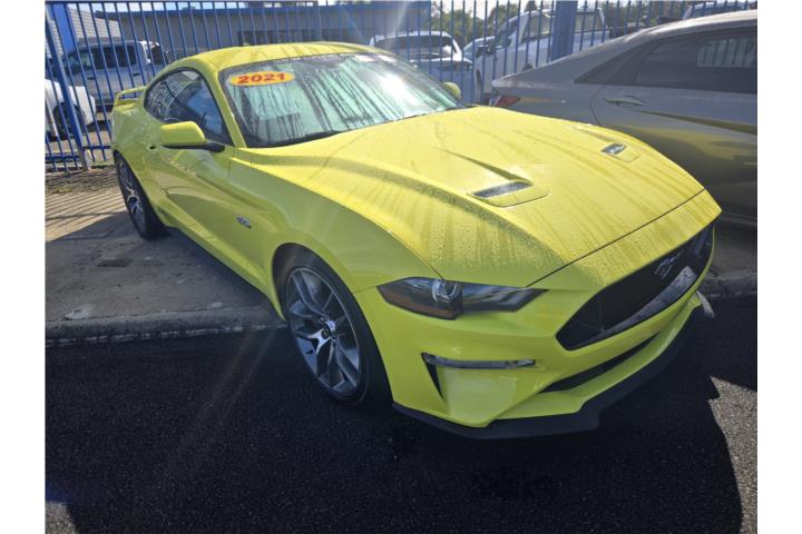 Ford Mustang 2021 GT
