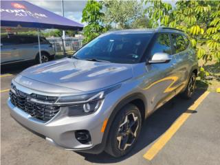 Kia Puerto Rico 2025 KIA SELTOS