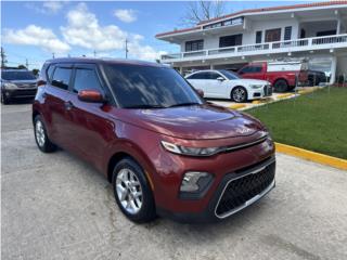 Kia Puerto Rico Kia Soul 2022