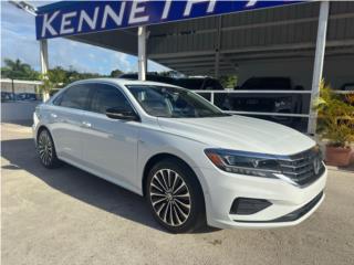 Volkswagen Puerto Rico Volkswagen Passat Limited 2022