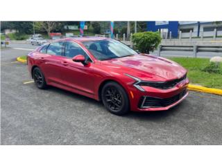 Kia Puerto Rico 2025 KIA K5 