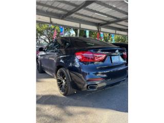 X-6  BMW 2019 SUV, BMW Puerto Rico