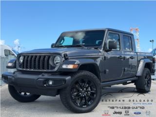 Jeep Puerto Rico 2025 Jeep Gladiator Nighthawk 