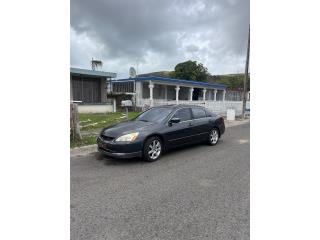 Honda Puerto Rico Honda Accord 2004 v6 (PONCE)