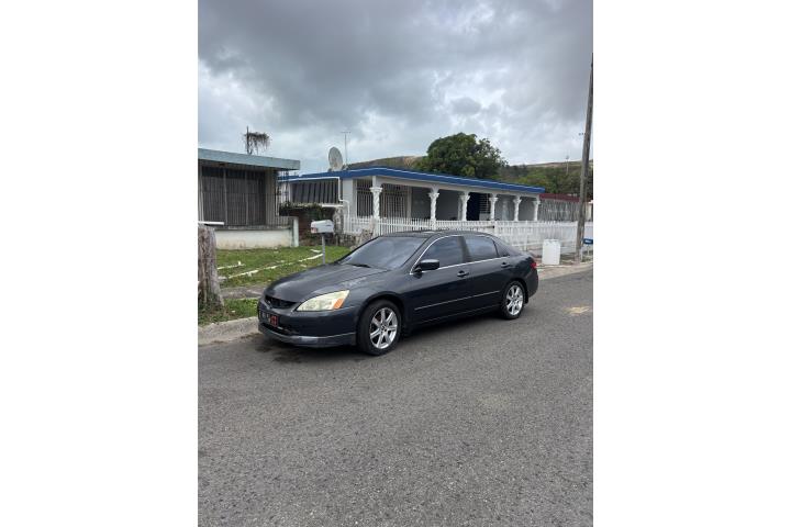 Honda Accord 2004 v6 (PONCE)