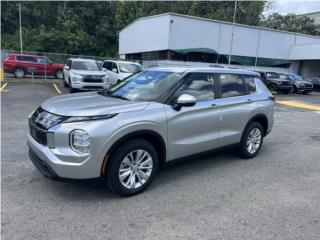 Mitsubishi Puerto Rico Mitsubishi Outlander ES 2026 787-595-9179