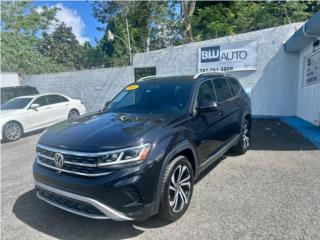 Volkswagen Puerto Rico VW ATLAS SEL PREMIUM 2021