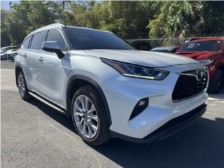 Toyota Puerto Rico �2023 TOYOTA HIGHLANDER LIMITED AWD HYBRID!