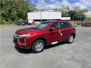 Mitsubishi Puerto Rico Outlander Sport ES 2026 787-595-9179