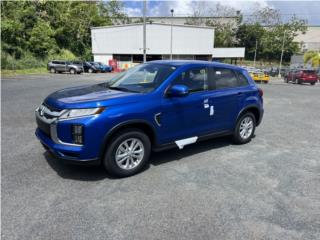 Mitsubishi Puerto Rico Outlander Sport ES 2026 787-595-9179