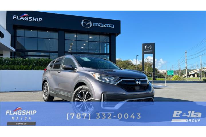 Honda CRV EXL 2022