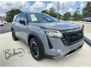 Nissan Puerto Rico MODELO ROCK CREEK | 4 X 4 | ASIENT. LEATHER