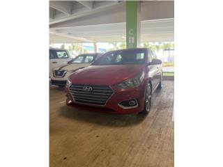 Hyundai Puerto Rico Hyundai Accent Limited 2022