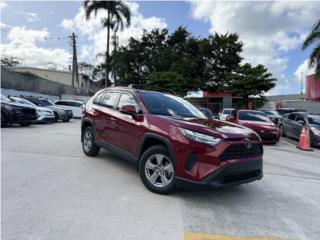 Toyota Puerto Rico Toyota Rav4 XLE 2024 Linda Linda