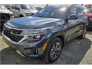 Kia Puerto Rico KIA SELTOS 2025