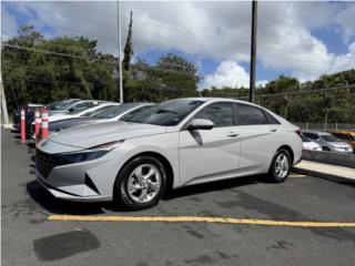 Hyundai Puerto Rico Hyundai Elantra SE 2022 Lindo!