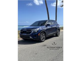 Kia Puerto Rico Kia Seltos 2024