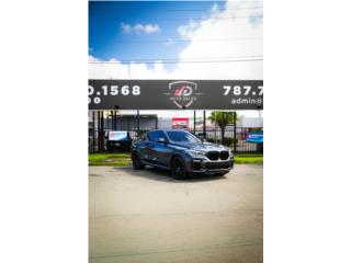 BMW Puerto Rico BMW X6 M PACKAGE, PREMIUN PACKAGE 2021