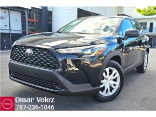 Toyota Puerto Rico Toyota Corolla Cross 2022