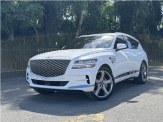 Genesis Puerto Rico GENESIS GV80 SPORT PRESTIGE 2024