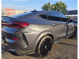 BMW X6 2021, BMW Puerto Rico