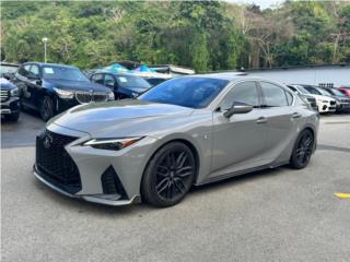Lexus Puerto Rico LEXUS IS350 2024