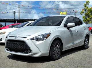 TOYOTA YARIS 2020, Toyota Puerto Rico