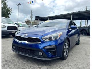 KIA FORTE 2021, Kia Puerto Rico