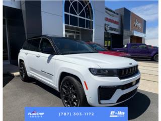 Jeep, Grand Cherokee 2026, Wrangler Puerto Rico