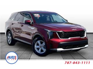 Kia, Sorento 2025 Puerto Rico
