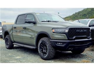 RAM Puerto Rico RAM REBEL 1500 2026