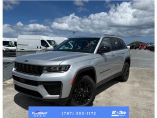 Jeep, Grand Cherokee 2026  Puerto Rico 