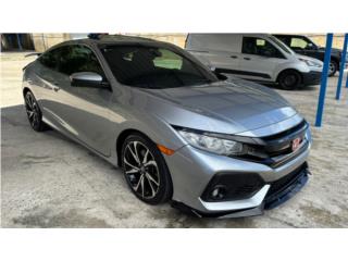 Honda Puerto Rico HONDA CIVIC 2019 SI COUPE