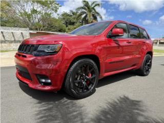Jeep Puerto Rico SRT|6.4L HEMI V8|475HP|FRENOS BREMBO|
