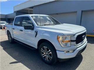 Ford Puerto Rico 2021 Ford F-150 STX 4x4