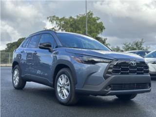 Toyota Puerto Rico TOYOTA COROLLA CROSS LE 2026 