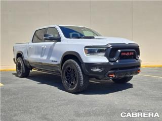 2021 RAM 1500 Rebel EcoDiesel , RAM Puerto Rico